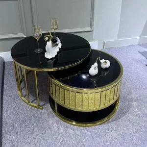 Iregn Black Gloss Set